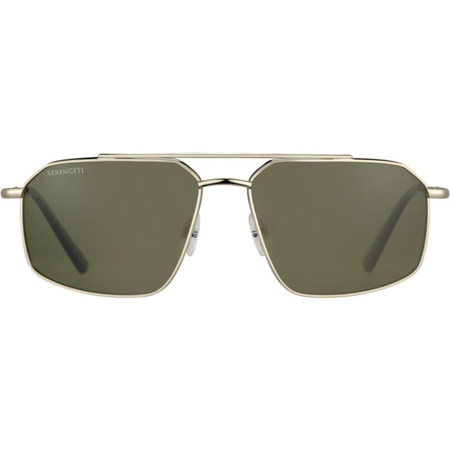 WAYNE, Shiny Light Gold-Mineral Polarized 555nm Cat 3 to 3, hi-res